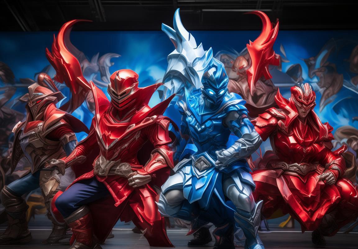 英雄池深度对决：BO5巅峰对决中的战术多样性与团队配合英雄海较量